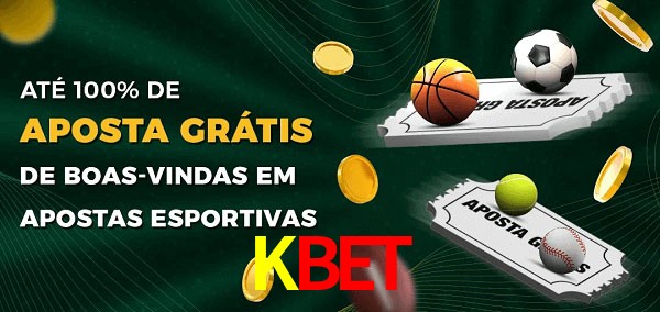 KBET Ate 100% de Aposta Gratis