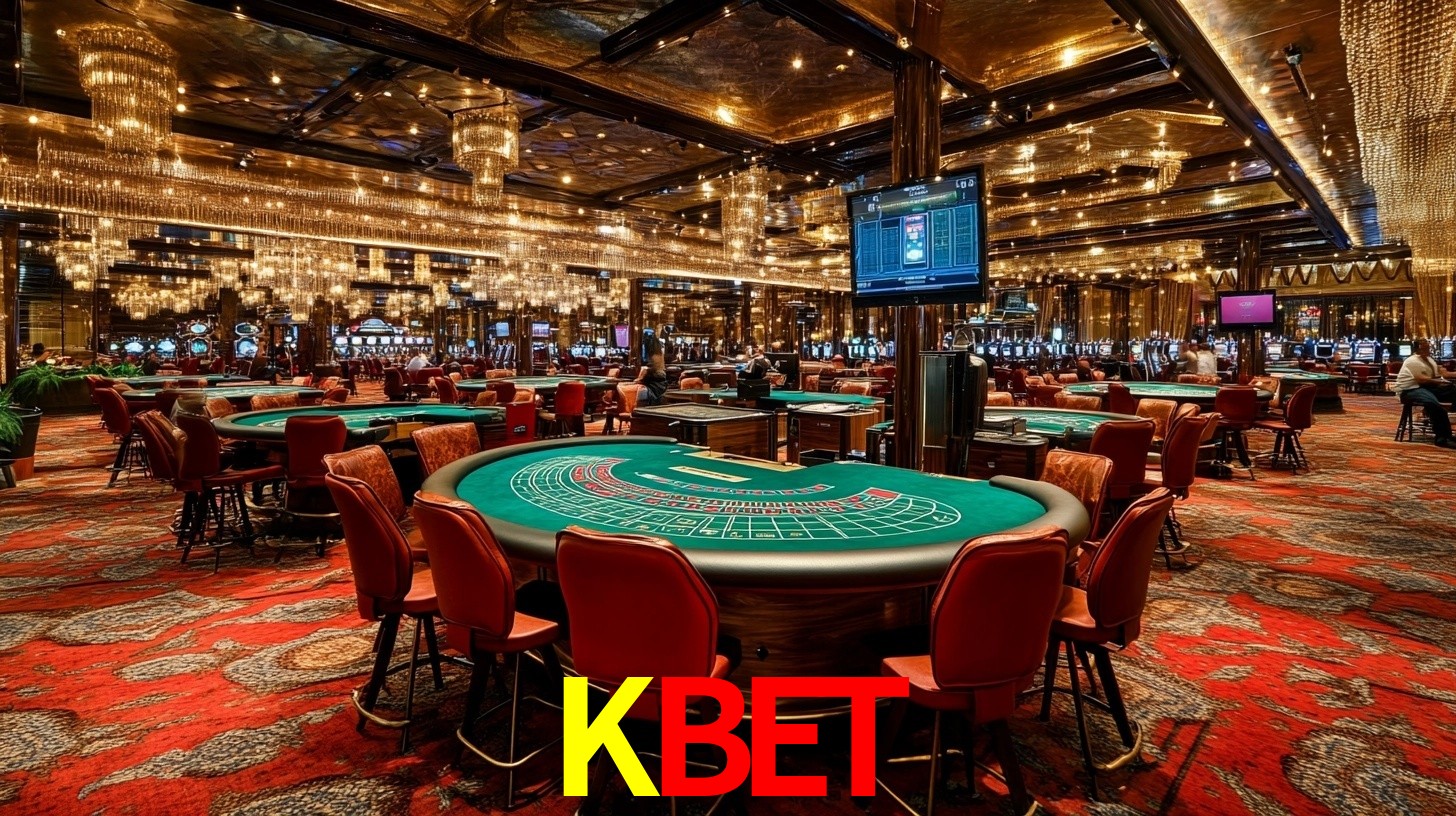KBET jogos