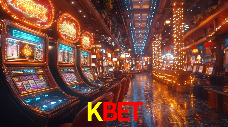 KBET: Seu Cassino Premiado com Pagamentos Rápidos