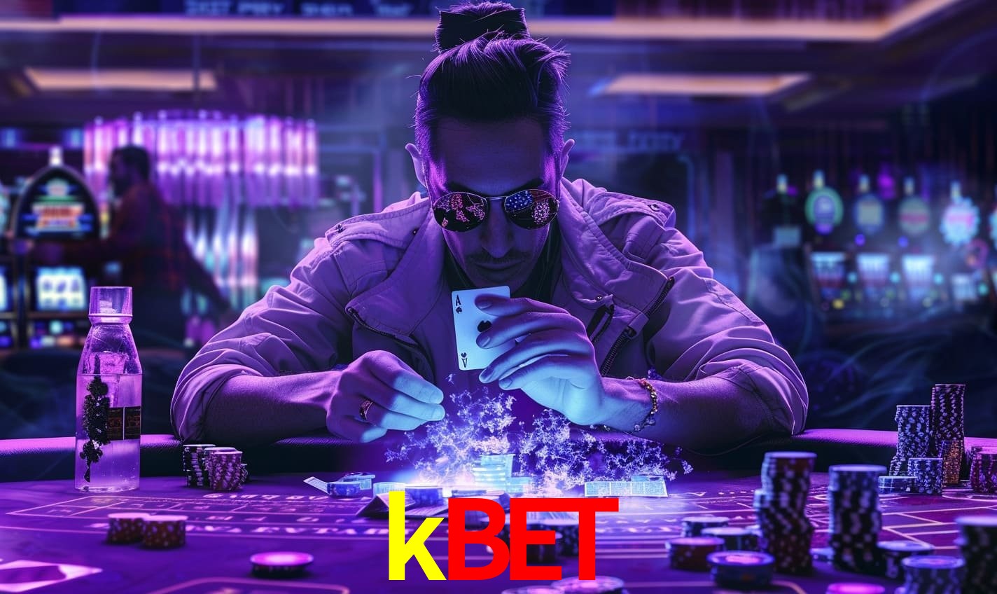 Blackjack Table kbet