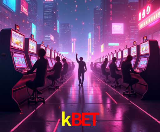 Mesa de Blackjack kbet