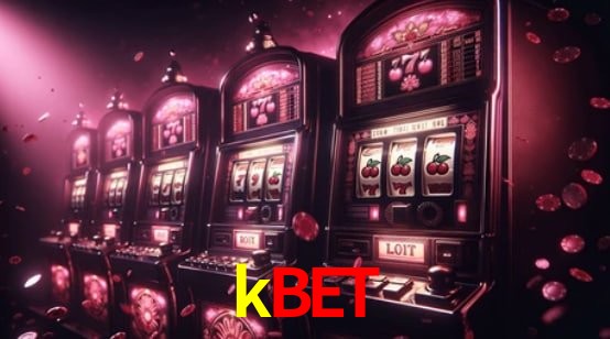 Interface do App kbet