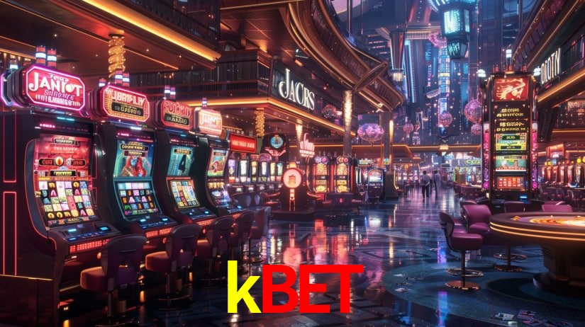 Game Providers kbet