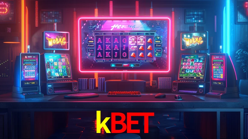 kbet: Jogos de Caça-Níqueis-Altas Recompensas, Roleta-Velocidade, Blackjack-Desafios Máximos