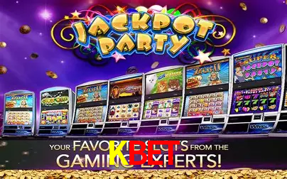 Descubra o Mundo do Cassino Online com KBET