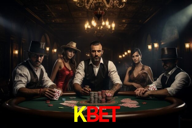 A Experiência Imersiva dos Cassinos Ao Vivo no KBET