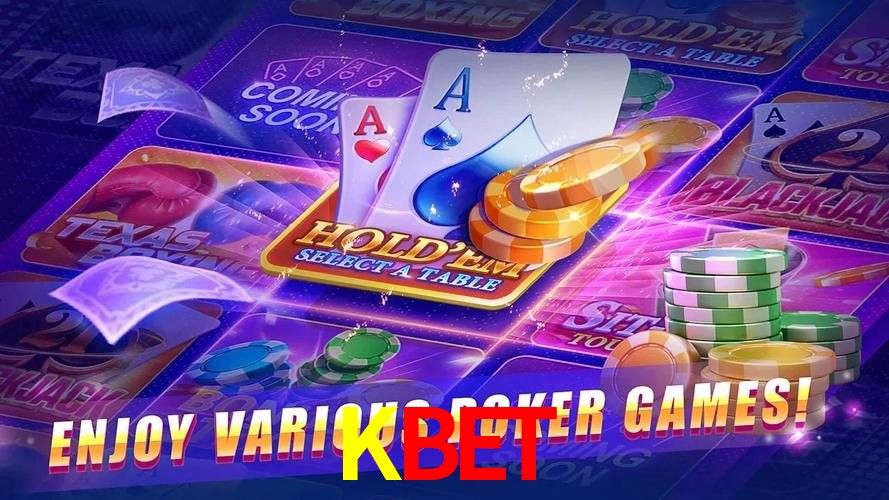 Inovações de Jogos na KBET: O Futuro das Experiências Interativas